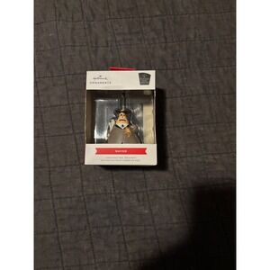 Hallmark Nightmare Before Christmas Mayor Ornament 2023 Exclusive New